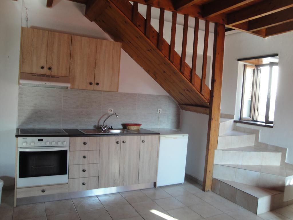 Villa Chrysodimi Chalki Town Kamer foto