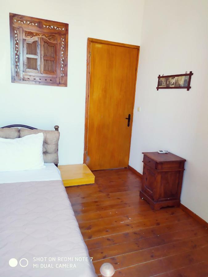 Villa Chrysodimi Chalki Town Buitenkant foto