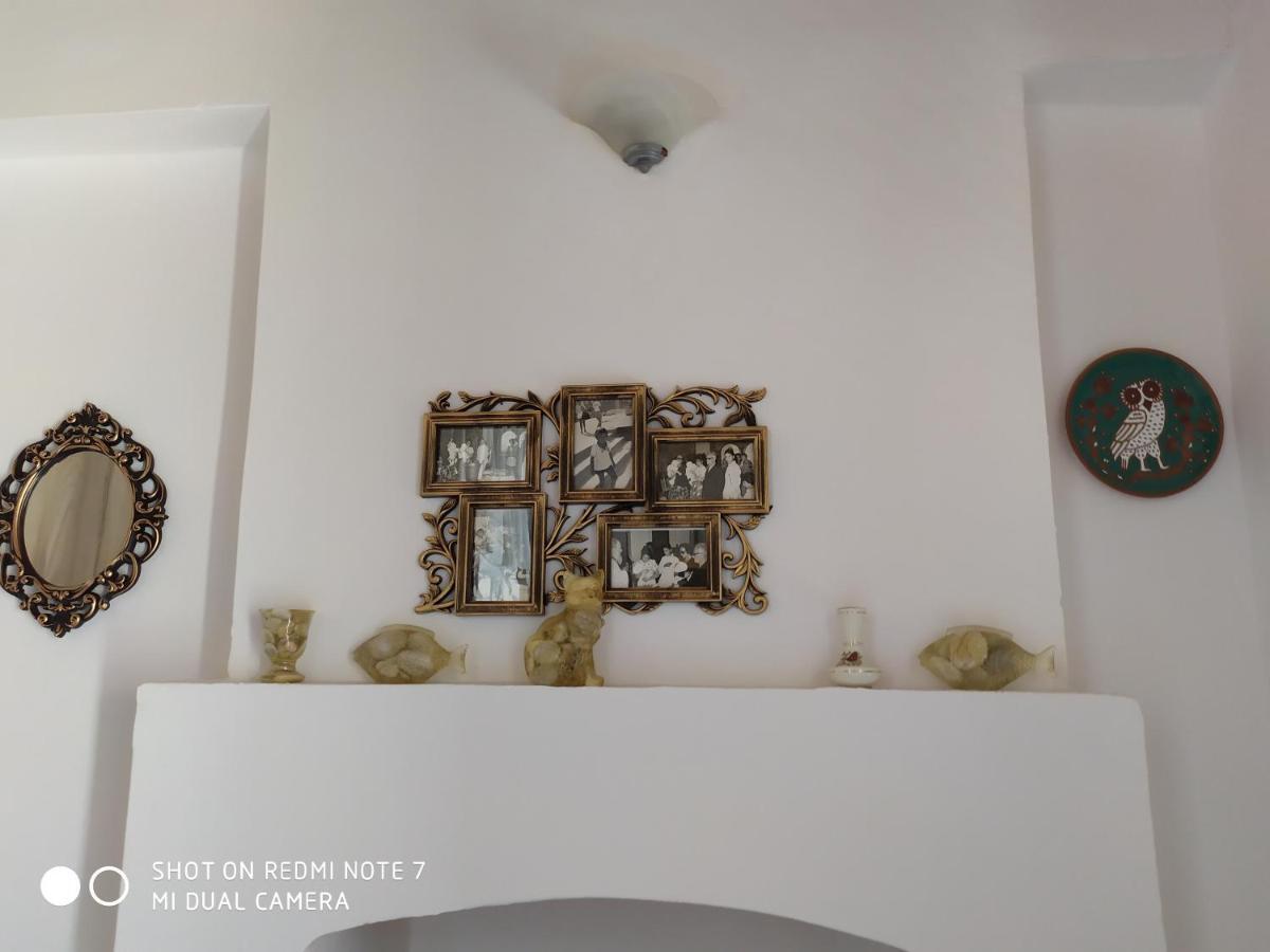 Villa Chrysodimi Chalki Town Buitenkant foto
